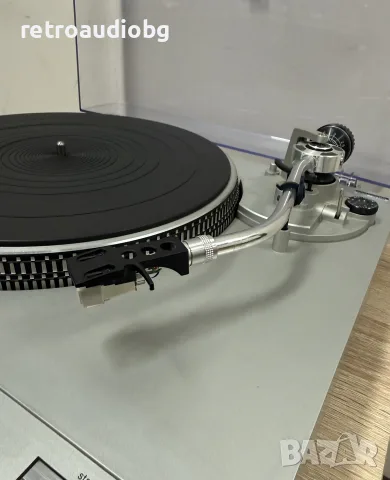 🔈Автоматичен грамофон TECHNICS SL- D3 - Direct drive🔈, снимка 4 - Грамофони - 55900490