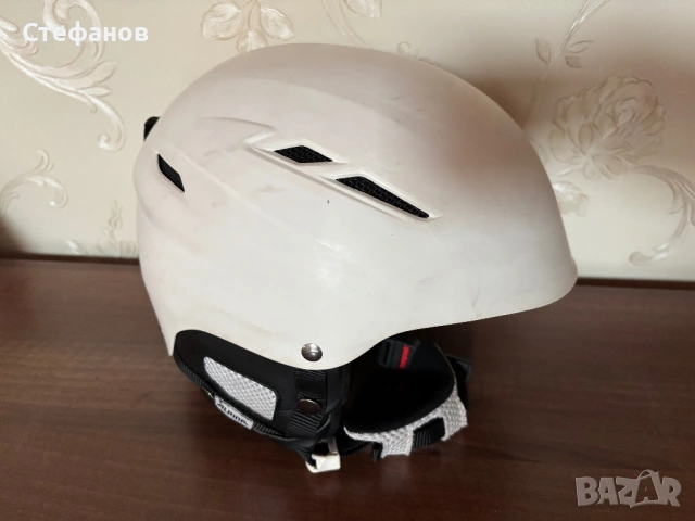 Детска ски каска Alpina 50-54см, снимка 2 - Зимни спортове - 53606153