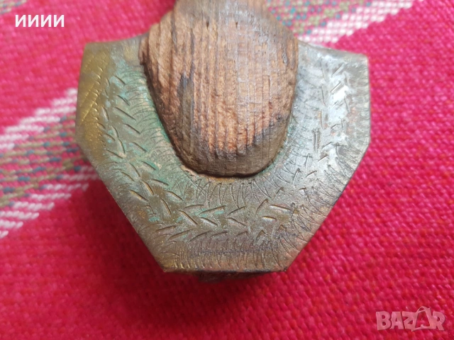 Ханджар кама нож 5, снимка 4 - Антикварни и старинни предмети - 53373051