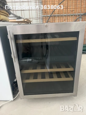 Винен шкаф Liebherr WTUes 1653 ES