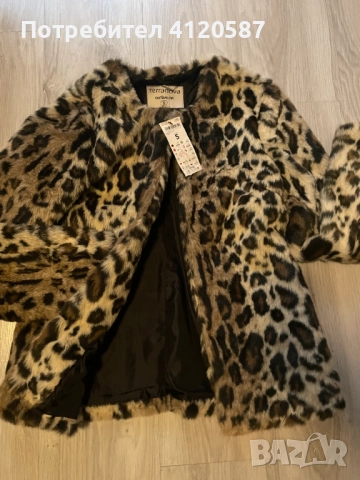 Дамско палтенце, снимка 3 - Палта, манта - 52977286