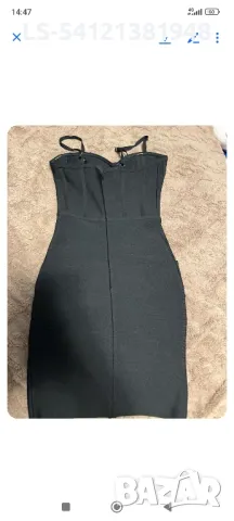 Дамска рокля, снимка 2 - Рокли - 49662836