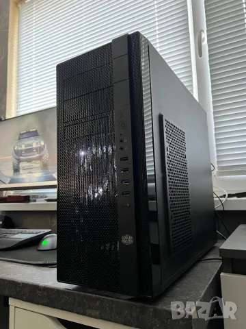 Геймърски Компютър / i5 6400 / 16GB RAM / RX 570 / SSD , снимка 12 - Геймърски - 56288262