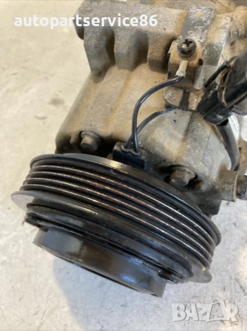 Компресор за климатик за KIA Sportage 1.7 CRDi (2011) DX9FA04, снимка 3 - Части - 53336901