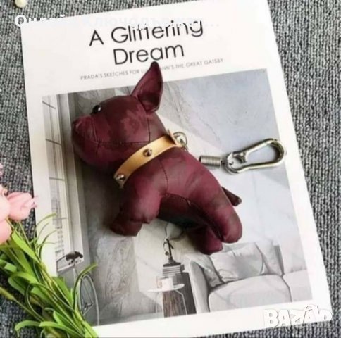 Ключодържатели Кученца, снимка 3 - Подаръци за жени - 27583078