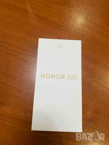 Нов Honor 200 lite , снимка 1 - Huawei - 48694894