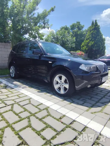 BMW X3 M-e83- 3.0-218кс. 2007г, снимка 2 - Автомобили и джипове - 56078037