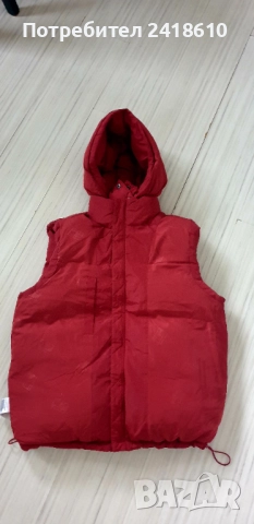 Tommy Hilfiger Down Vest Mens Size L  НОВО! ОРИГИНАЛ Мъжки Пухен Елек!, снимка 9 - Якета - 52553537