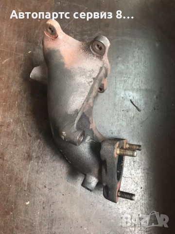 Изпускателен колектор за KIA Carnival 2.9 CRDi (2002-2006)