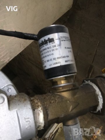 Инсталации колектор за газ пропан-бутан, снимка 6 - Обзавеждане на кухня - 42558575