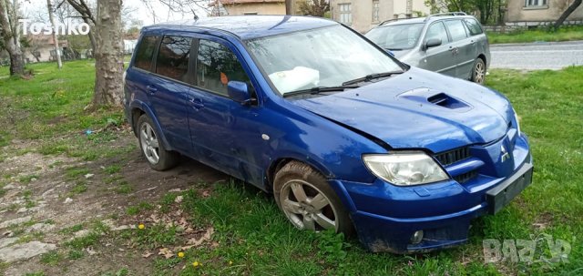 Mitsubishi Outlander на части, снимка 1 - Автомобили и джипове - 41782307