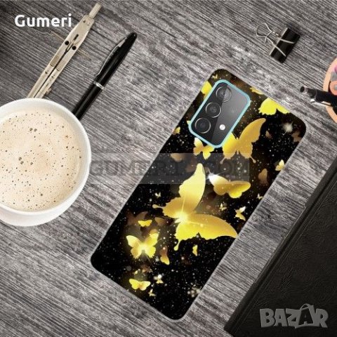 Samsung Galaxy A52s 5G  Силиконов гръб С Картинки, снимка 2 - Калъфи, кейсове - 34316962