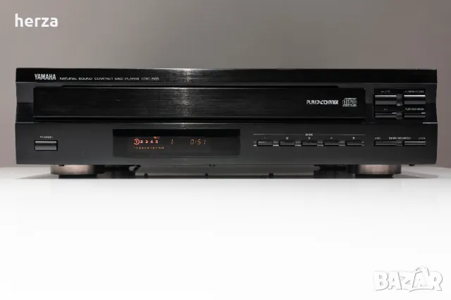 CD плейър/чейнджър Yamaha CDC-565 , снимка 1