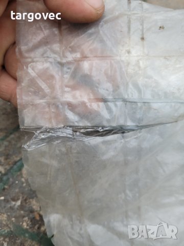 Импулсна машина за лепене на найлонови торбички