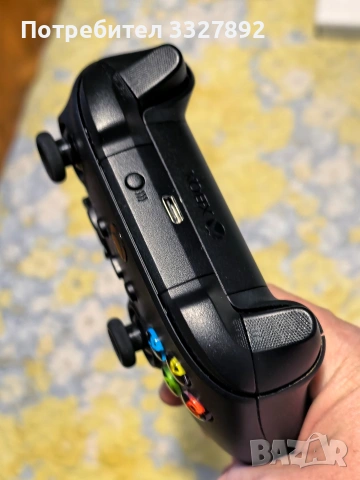 Xbox Wireless Controller, снимка 3 - Аксесоари - 53179395
