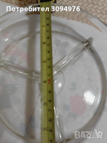 Стъклени форми за ордьовър - неизползвани, снимка 6 - Прибори за хранене, готвене и сервиране - 36050294