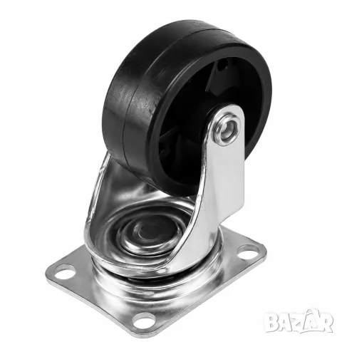 Мебелни колелца 50 mm 4 броя, снимка 3 - Аксесоари и консумативи - 55866957