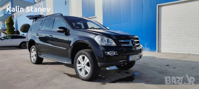 GL420 V8 4matik , снимка 15 - Автомобили и джипове - 52653410