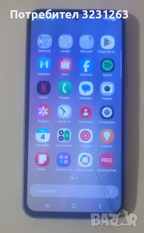 Samsung a54 5g , снимка 4 - Samsung - 52969952