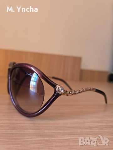 Слънчеви очила Roberto Cavalli- като нови! 160лв