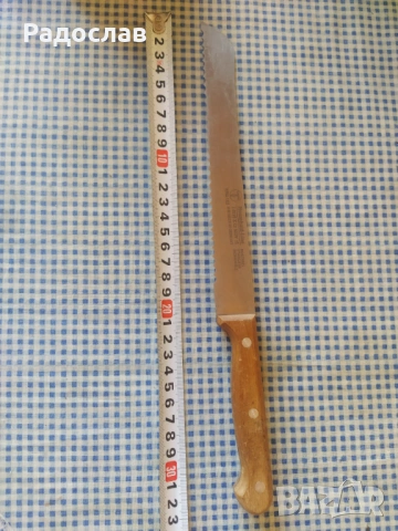 кухненски нож TERNA, снимка 6 - Прибори за хранене, готвене и сервиране - 53833948