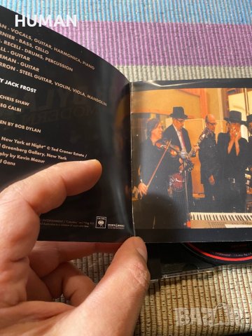  BOB DYLAN , снимка 5 - CD дискове - 39641589