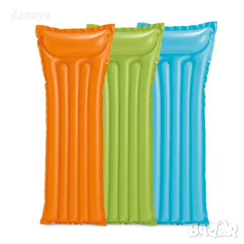 5777 Надуваем дюшек INTEX Wet Set