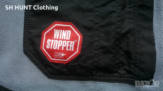 HAGLOFS GORE WINDSTOPPER Vest размер L туристически елек вятърно устойчив - 2935, снимка 8 - Други - 55730198