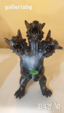 Триглав змей със звуци, снимка 2 - Други - 41288862