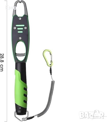 Рибарски грипер клещи за хищник, снимка 4 - Екипировка - 47844269