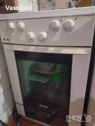 Готварска печка Gorenje