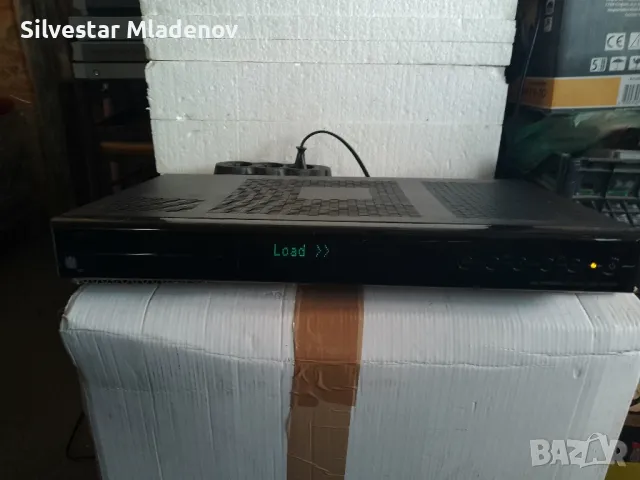 Mediabox UPC с хард диск