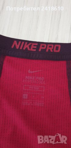 Nike PRO Fitted Hyper Cool  Mens Size S НОВО! ОРИГИНАЛ! Мъжка Тениска !, снимка 12 - Тениски - 44671418