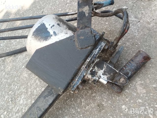 Помпа хидравлична тип HA-25-3 повдигане кабина ТАТРА 815 