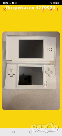 Nintendo 3DS +Nintendo DS+много игри около 50 броя