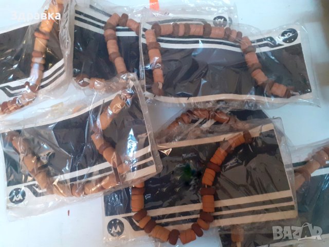 Дамски гердани, снимка 4 - Колиета, медальони, синджири - 41500764