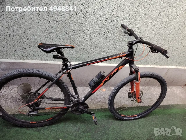 KTM Chikago.... 29 цола 