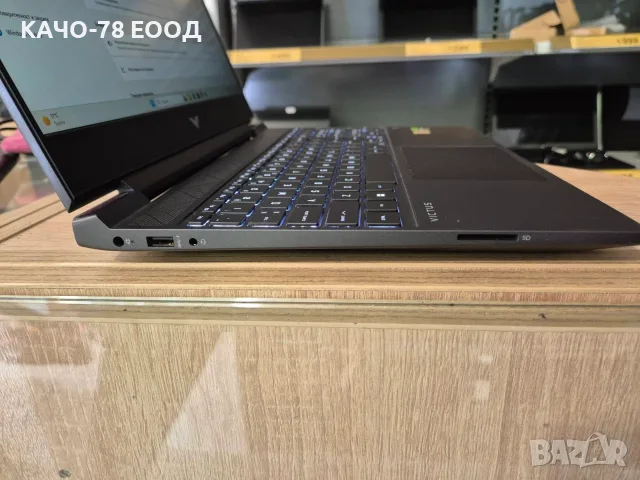 ГЕЙМЪРСКИ ЛАПТОП HP VICTUS S10, снимка 3 - Лаптопи за игри - 56285573