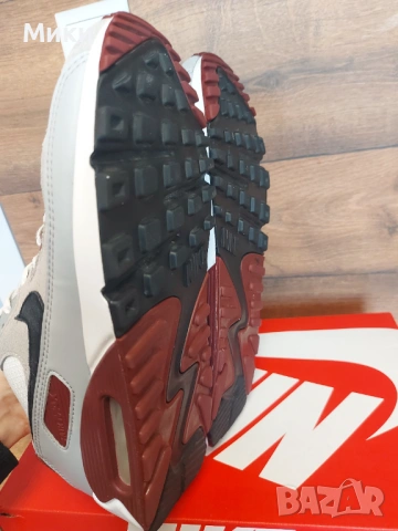 Мъжки маратонки Nike air max 90, снимка 8 - Спортни обувки - 53704970