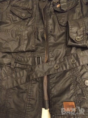 Khujo 100% оригинално непромокаемо яке РАЗПРОДАЖБА, снимка 7 - Якета - 42357666