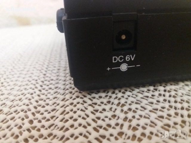 Касетофон Telerecorder-500., снимка 6 - Радиокасетофони, транзистори - 52813622