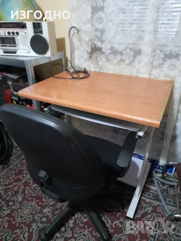 25€ БУТИКОВА ЛАМПА ЗА БЮРО ЗА ПЪРВИЯ УЧЕБЕН ДЕН, снимка 2 - Настолни лампи - 56073096