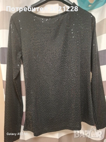 Дамска блуза , снимка 3 - Блузи с дълъг ръкав и пуловери - 53812644