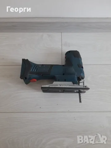 Bosch GST 18 V-LI S прободен трион, зеге, снимка 2 - Триони и циркуляри - 56154996