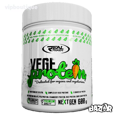 Vege Protein 600 грама