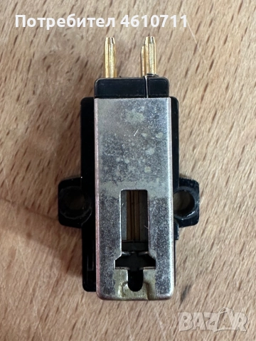 Доза за грамофон Audio technica AT71, снимка 2 - Грамофони - 52497625