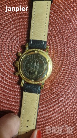 Мъжки масивен часовник Madison  Chronograph. Чисто нов!!!, снимка 10 - Луксозни - 41968554