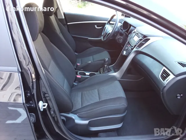 Hyundai I30 1.4CRDI-90kc. 2013год. Euro5, снимка 11 - Автомобили и джипове - 55943737