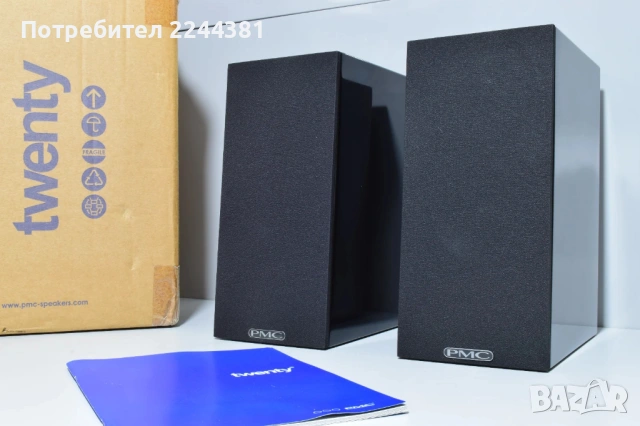 PMC Twenty.21, снимка 5 - Тонколони - 53791295