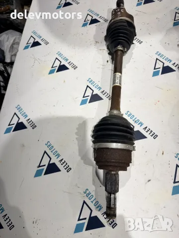F1F6-3B437-JA лява полуоска от Ford Focus 1.0T EcoBoost, двигател M1DD, 6 ск., 125 кс., 2019 г